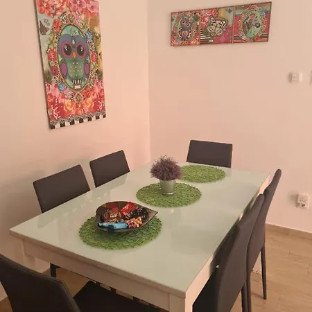 Apartamento Karlo *